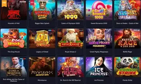 Игровые автоматы Вавада